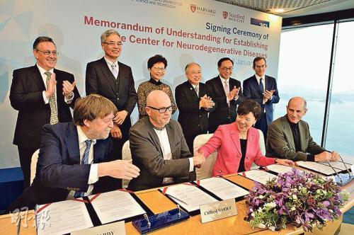 港科大宣布无条件录取哈佛国际生，开启国际高等教育新篇章