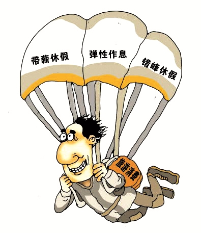 探究2.5天休假模式，利弊共存，何去何从？