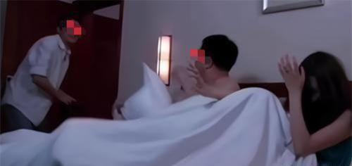 女子公开丈夫偷情视频被第三者起诉