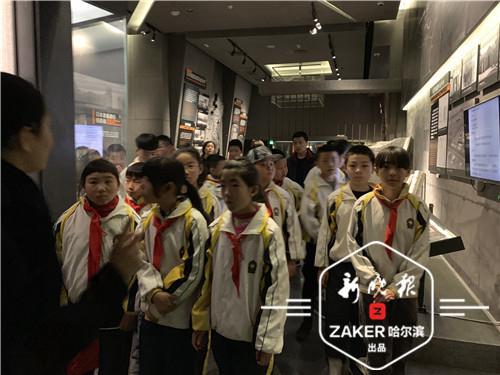 走进历史深渊，731部队罪证陈列博物馆的震撼观后感