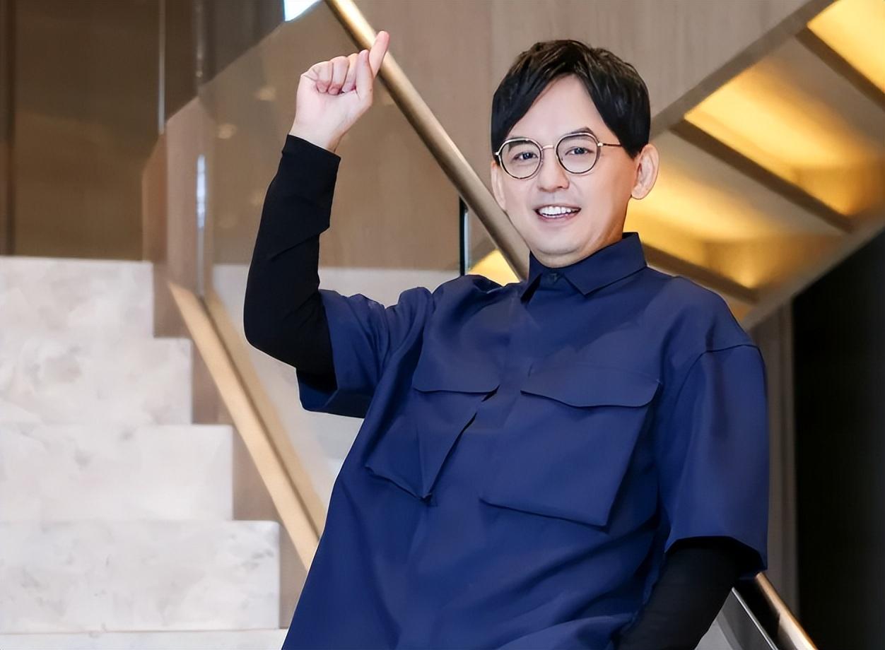 黄子佼的魅力何在
