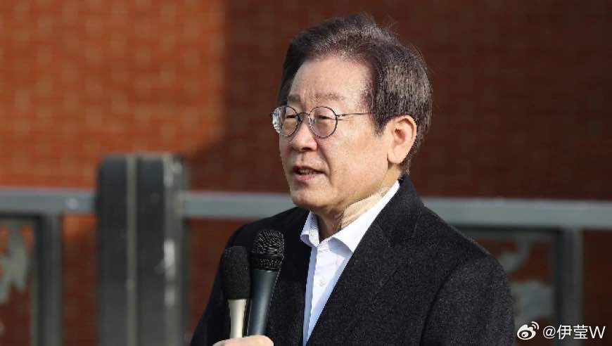 李在明的现状，聚焦当下，展望未来