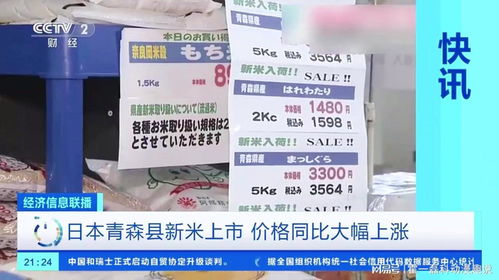 日本米价骚动，背后的真相与影响