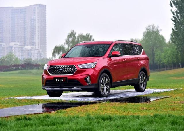 凯迪拉克XT4震撼上市，起步价仅需15.99万元！