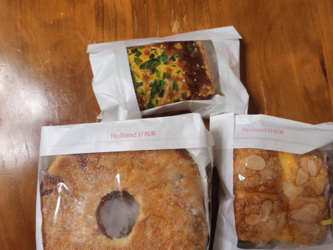 揭秘好利来面包为什么如此美味