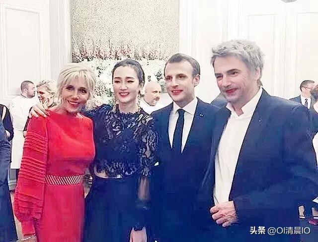 马克龙夫妇，爱情与权力的独特交响曲