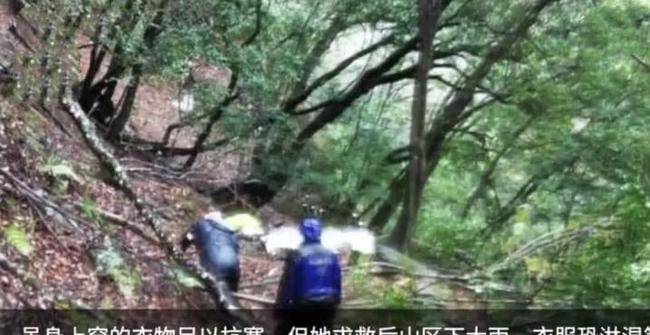 女子福建爬山拍照时坠崖身亡视频，悲剧背后的警示与反思