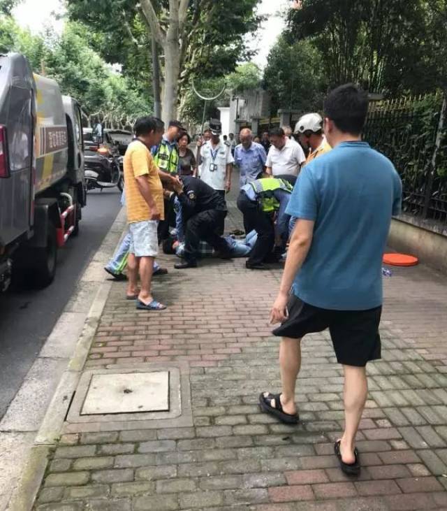 上海当街持刀砍人事件深度解析
