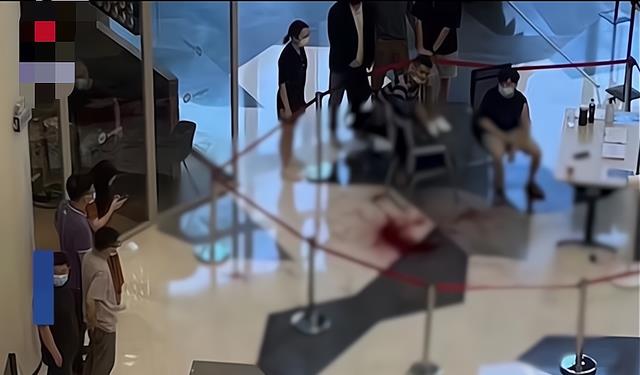 上海当街持刀砍人事件深度解析