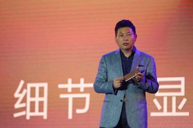 余承东是谁？揭秘科技大佬余承东的传奇人生