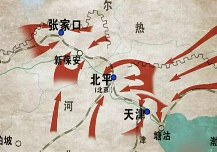 特朗普终极愿景，中美俄三分天下吗？