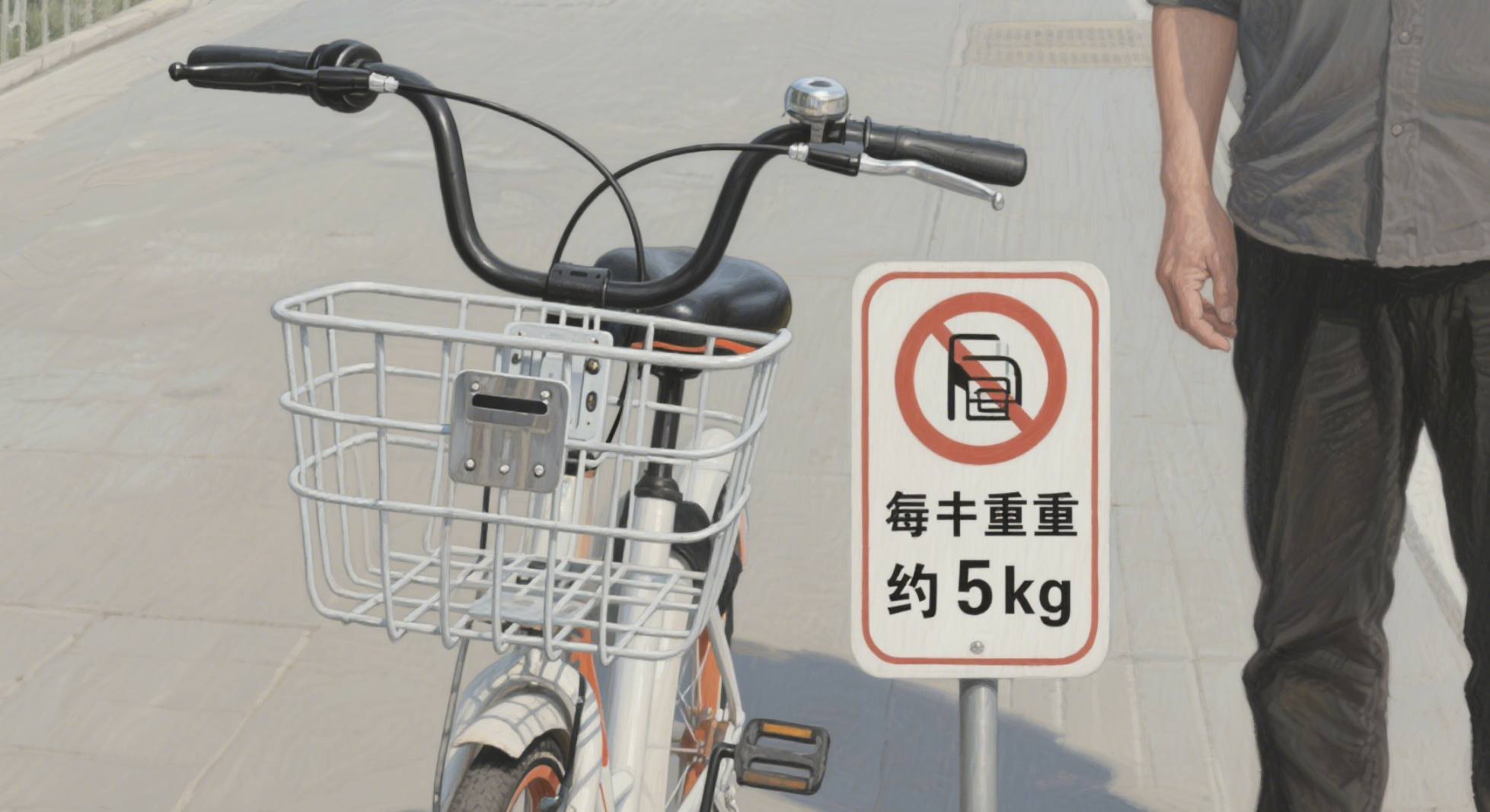 坐共享单车车篮摔死事件，悲剧背后的警示与反思