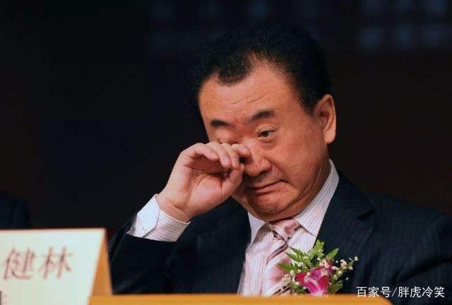 王健林经历，从草根到巅峰的商业巨擘传奇