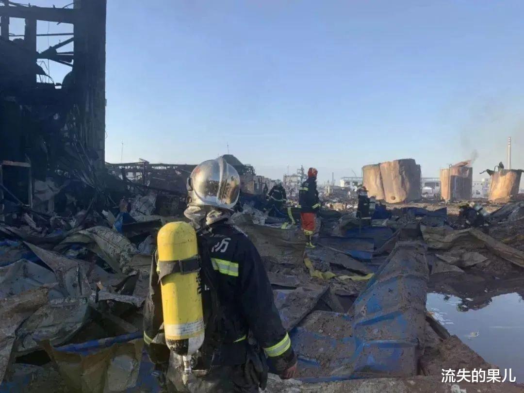 山东高密爆炸声背后的故事