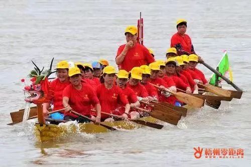 龙舟赛怎么说，一场热烈的水上盛宴