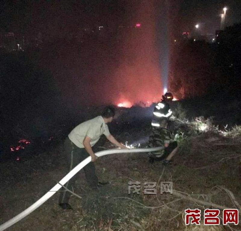 茂名火灾2021，灾难背后的反思与启示