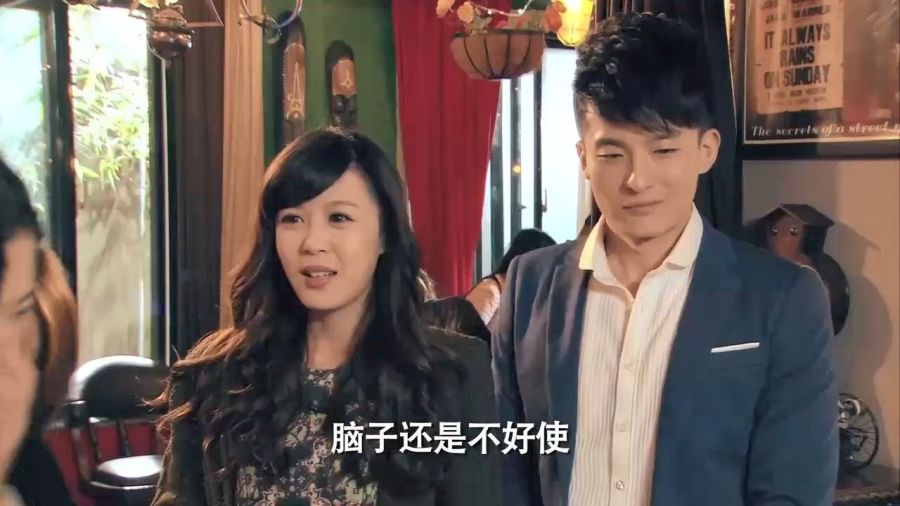 爱情公寓领衔主演，演绎都市情感的魅力力量