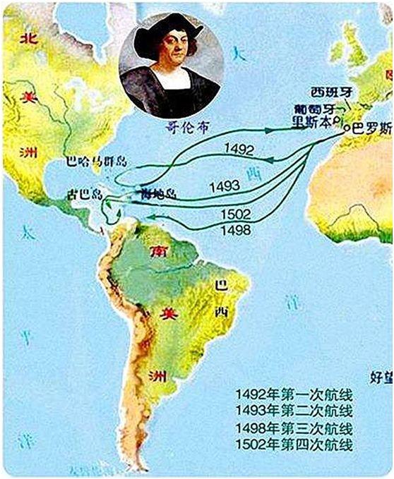 美洲金银产地的发现与哪一历史事件有关