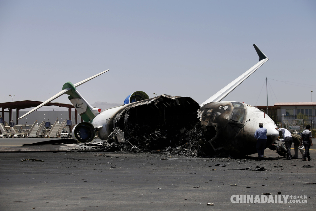 也门机场遭以军空袭事件深度解析