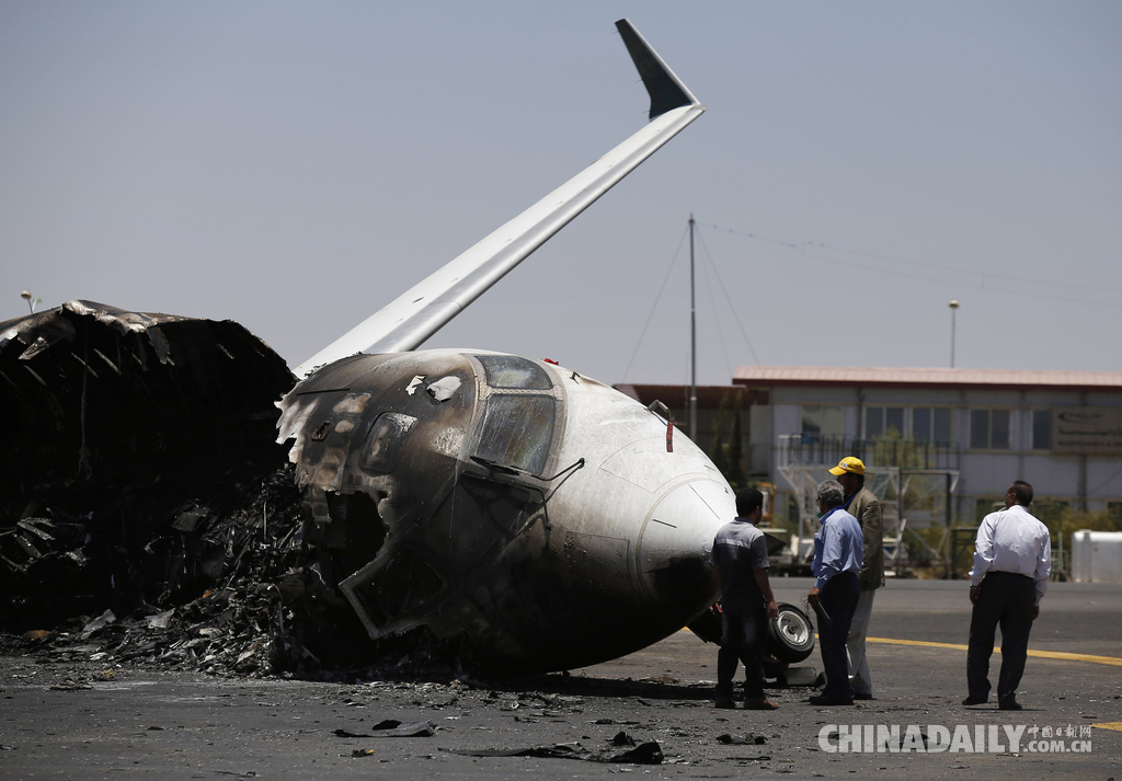 也门机场遭以军空袭事件深度解析