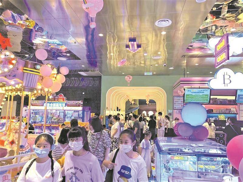 端午遇上六一，假日消费热力四射