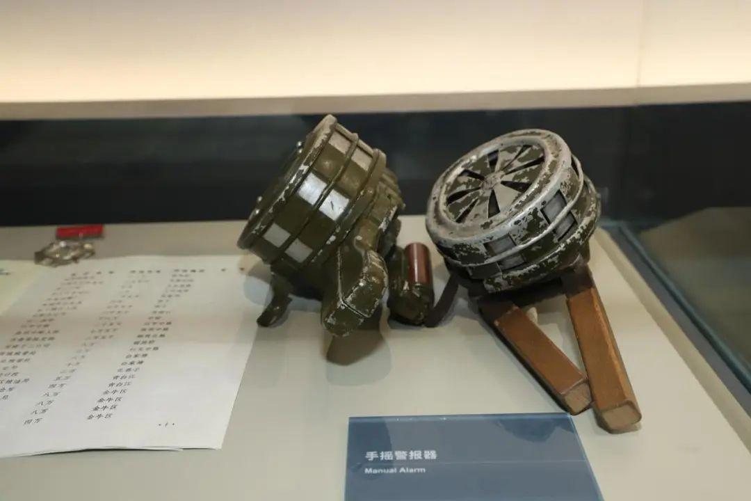 揭秘重庆防空警报器的所在地