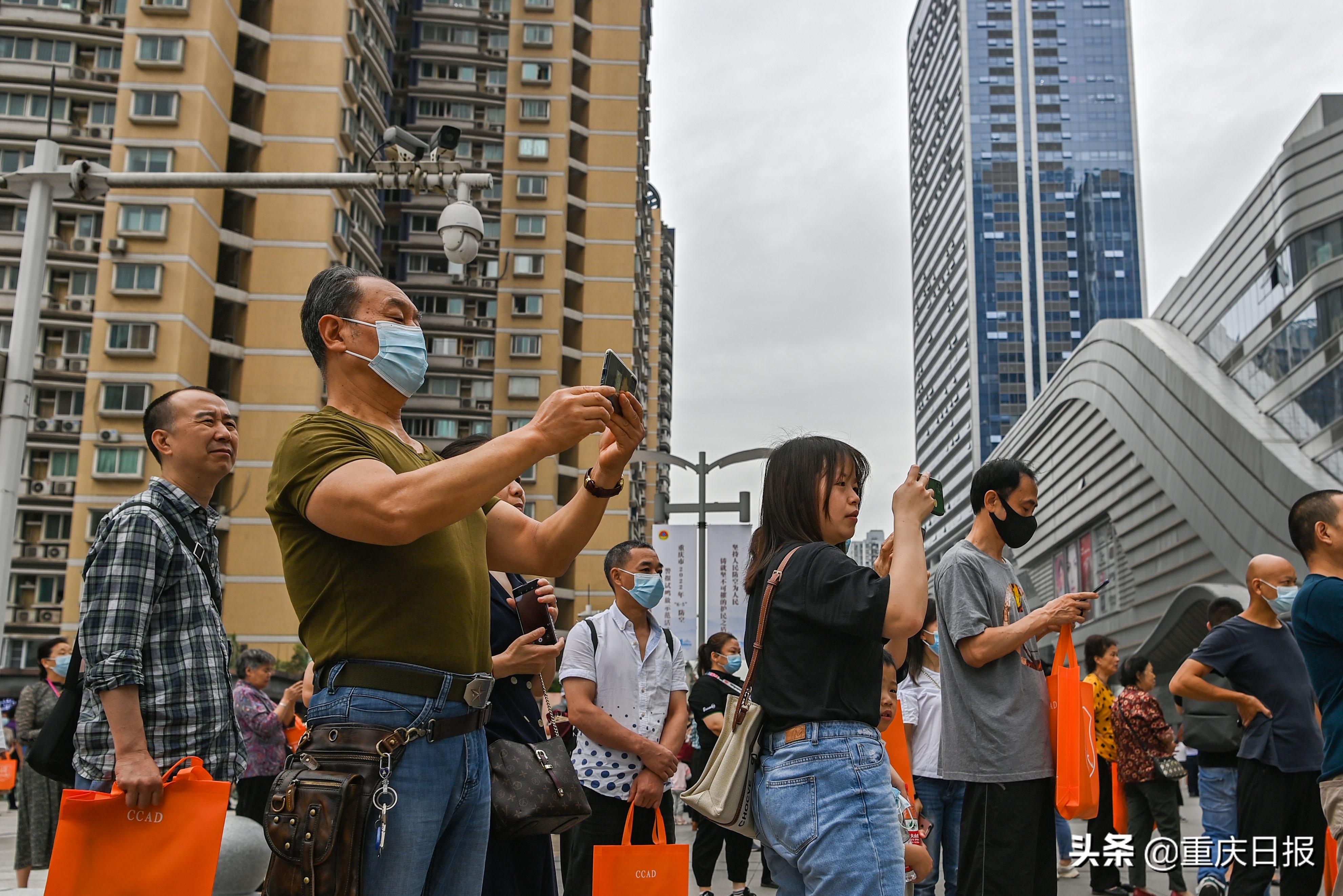 揭秘重庆防空警报器的所在地