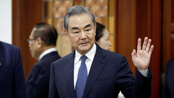 王毅签署国际调解院公约，推动全球和谐共处的积极行动