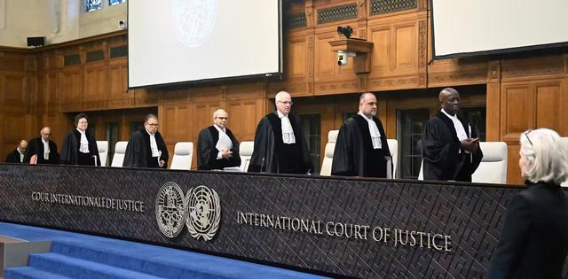 国际调解院成立，美国的视角