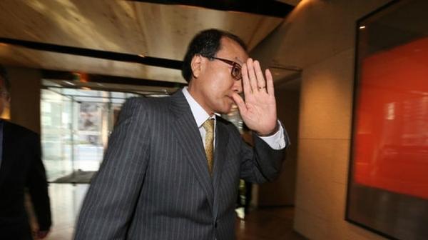 朴槿惠参加地方选举，重塑未来的决心与勇气