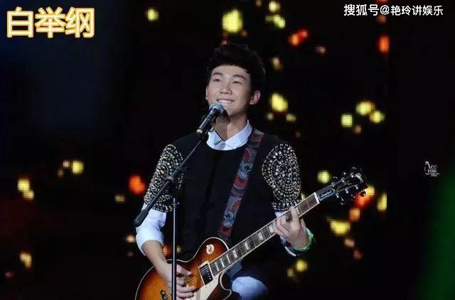 歌手第三期排名公布，白举纲遭遇淘汰——音乐舞台的残酷与现实