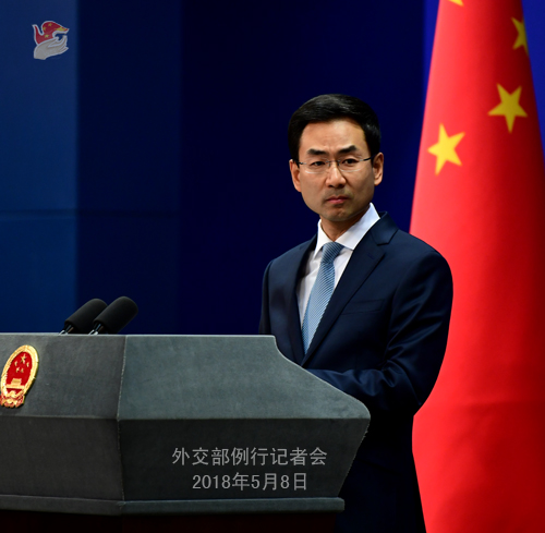 中方为何没派更高层级官员出席香会