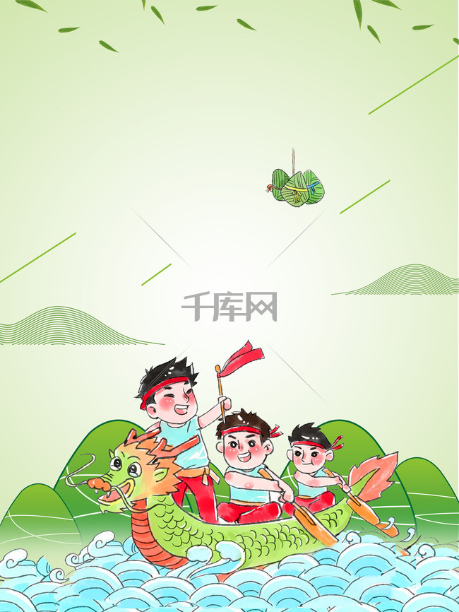 端午遇上六一，传统与童真的完美交融
