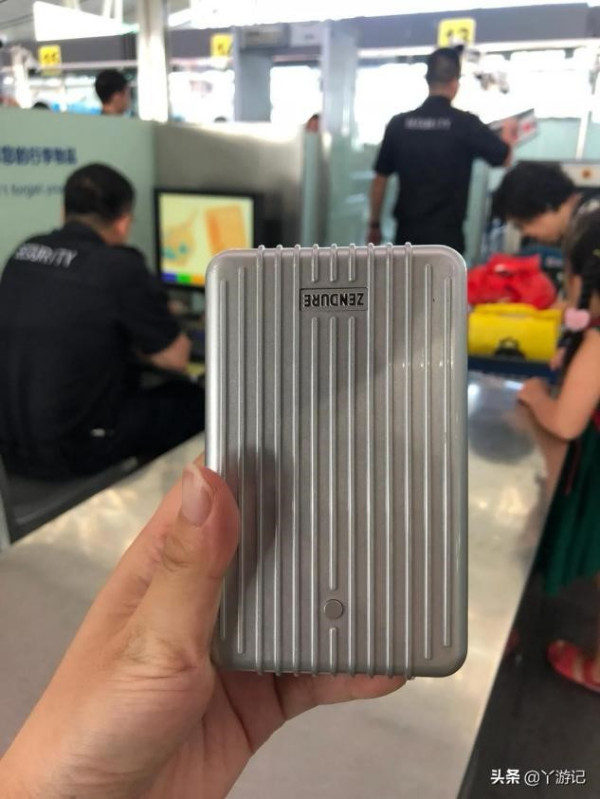 关于南航充电宝托运问题的探讨