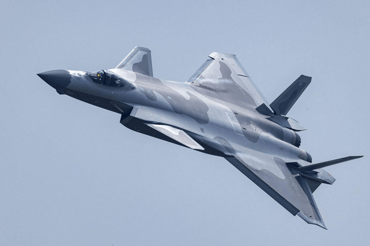 大V揭秘，歼-20在渤海击落F-35是谣言