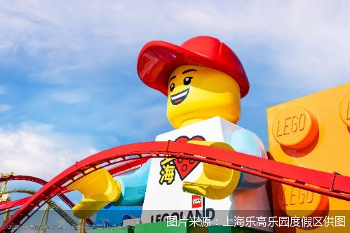 上海乐高乐园试运营盛况