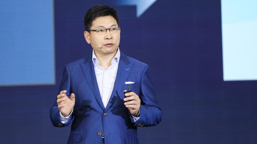余承东谈智驾，支持打击乱吹牛