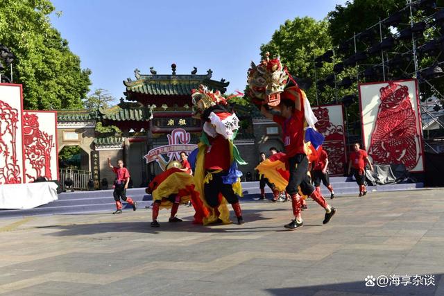 广东文化火到连老外都知道了