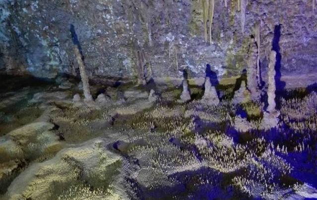 揭秘溶洞堆积，自然之鬼斧神工