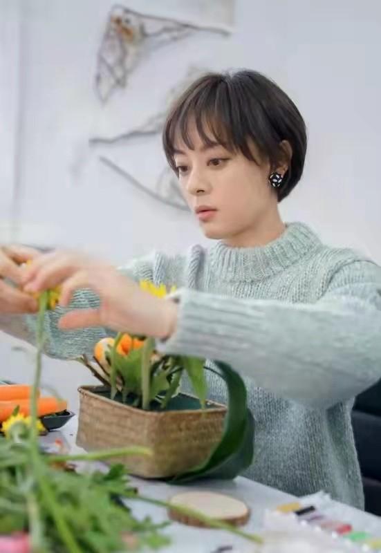 孙俪唇下痣没了，重塑美丽传说