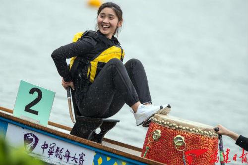 龙舟鼓手辟谣老婆被全村女性孤立背后的真相