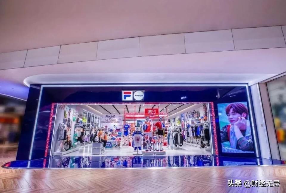 日本版安踏在中国市场掀起热潮