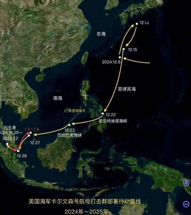 解放军三航母齐头并进，均有新动作展现海上强国风采