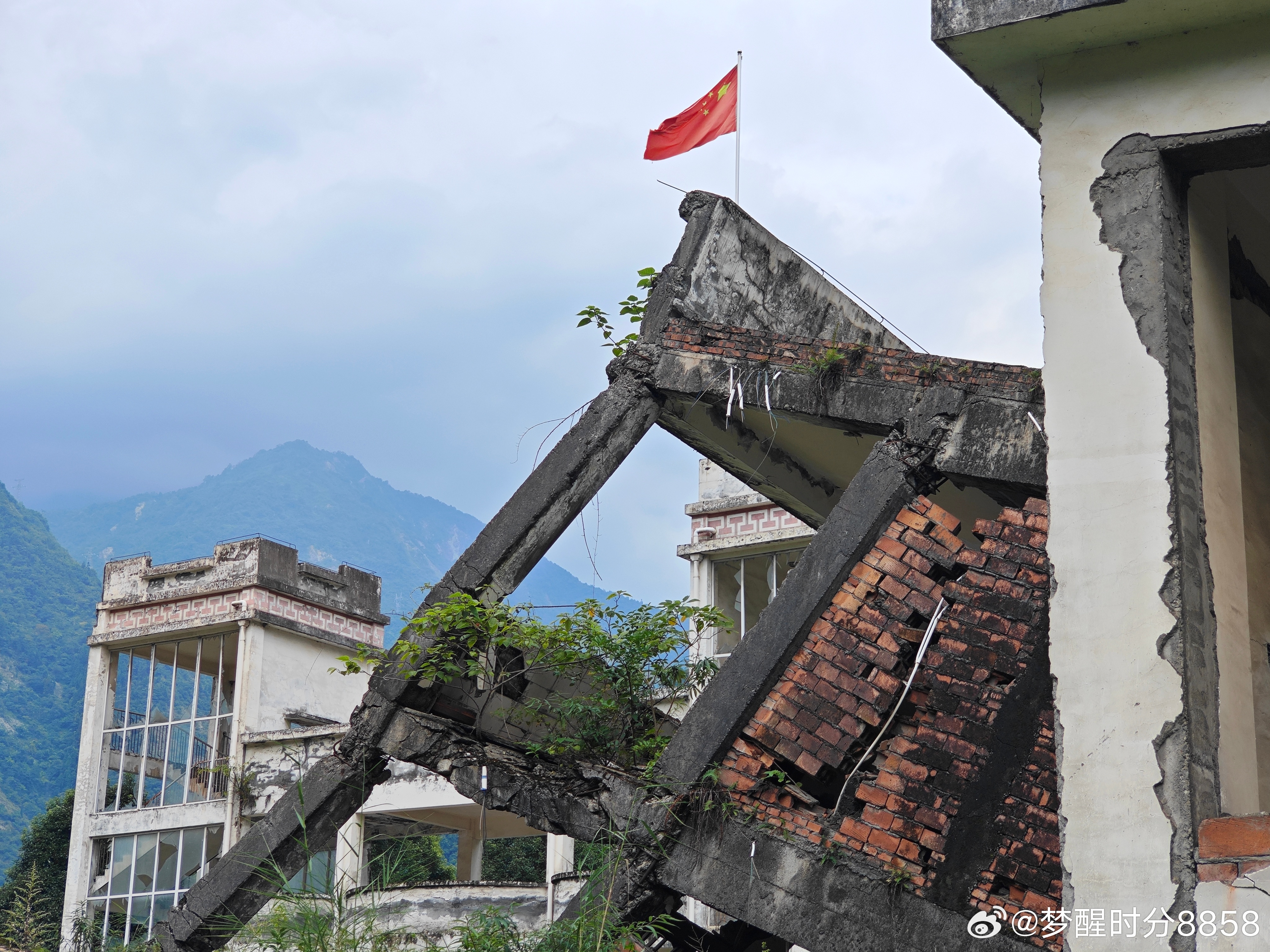 汶川3.4级地震，瞬间的震动与社会的关注