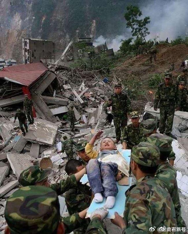 汶川地震31周年，记忆与前行