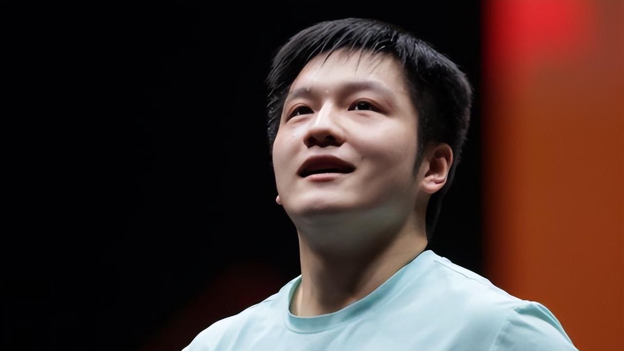 国乒新星——樊振东的成长之路