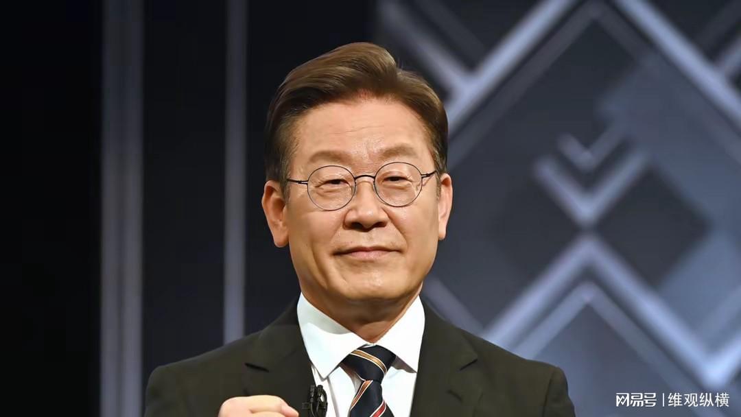李在明，确保尹锡悦永不出狱
