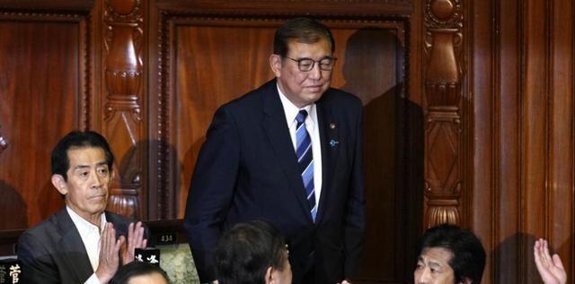 石破茂为何呼吁日本不要再重蹈战争覆辙