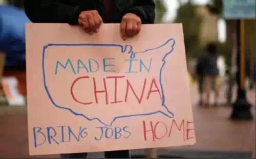 美国多依赖中国制造