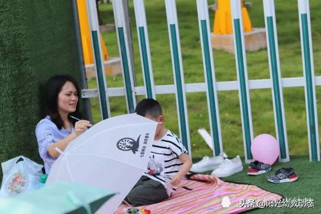 儿童节各地大屏的精神状态，活力四溢与希望无限